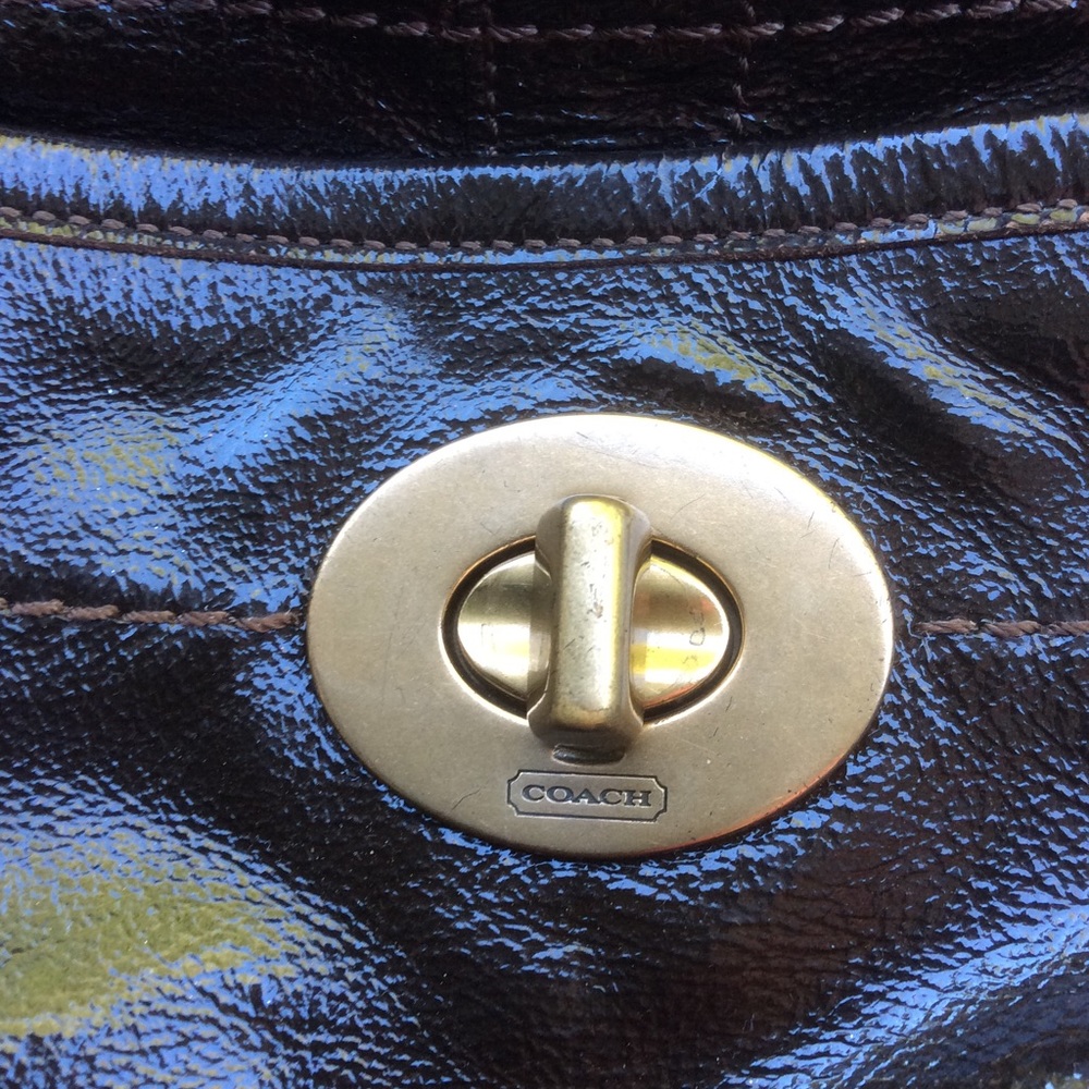 Authentic COACH Ergo hobo bag Size XL - Picture 5 of 8